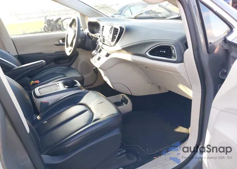 2023 Chrysler Pacifica Touring L из США, поврежденный, VIN 2C4RC1BG8PR505573